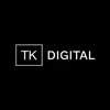 TK Digital logo