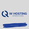 QW HOSTING logo