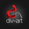 Div-Art logo