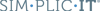 SimplicIT logo
