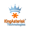 Kingasterisk Technology logo