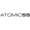 Atomic 55 logo