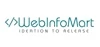 WebInfoMart (MCSAM) logo