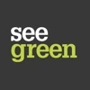 See Green logo