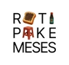 ROTI PAKE MESES logo