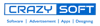 Crazysoft solutions logo