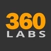 360 Labs logo