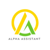 Alpha Assistant logo
