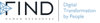 FIND HR logo