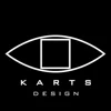 KARTS DESIGN logo