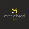 MindsAhead Digital logo