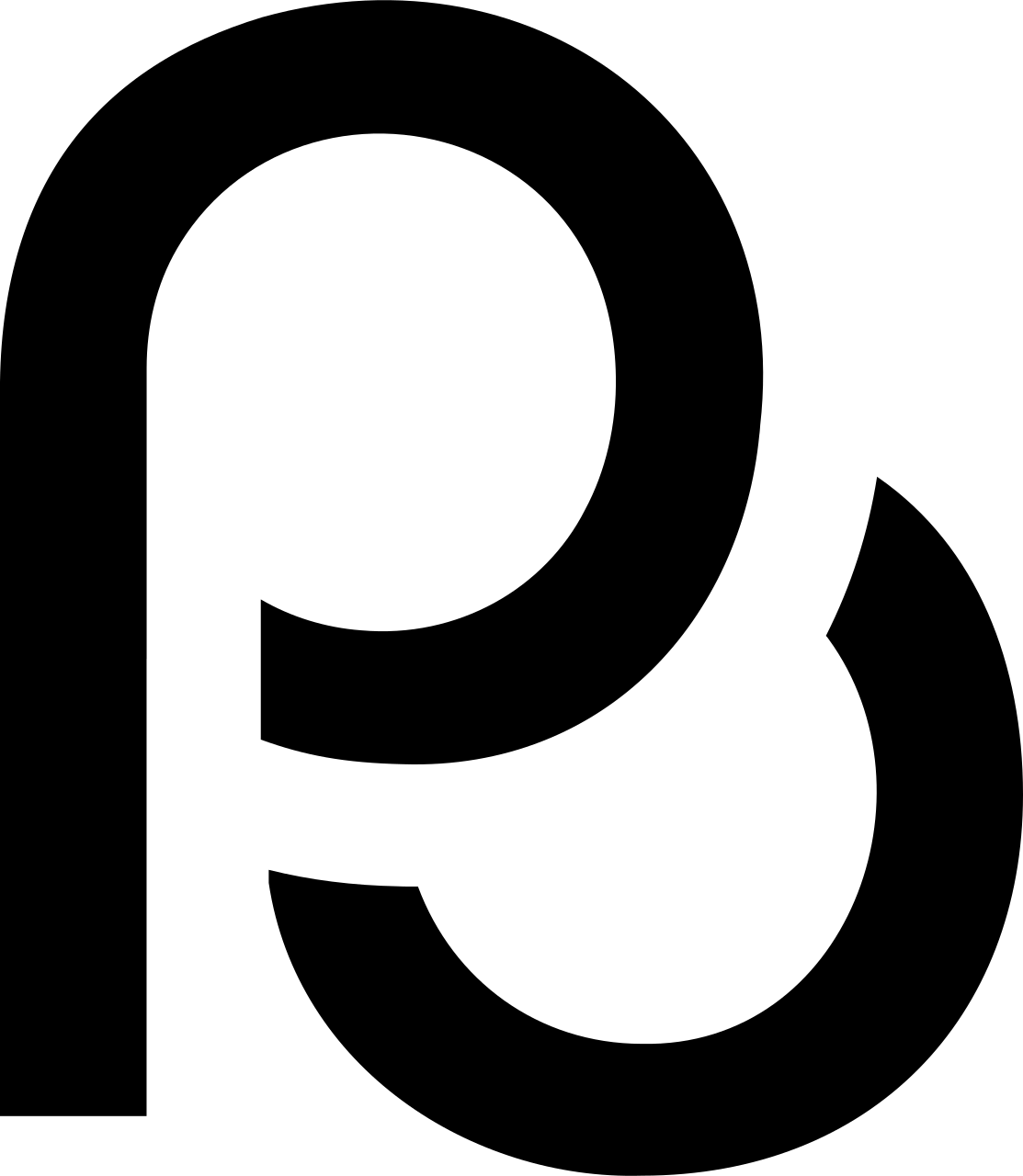 PB Design logo
