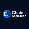Chainscaletech logo
