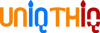 UniqThinq Design Agency logo