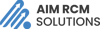 AIM RCM SOLUTIONS logo