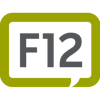 F12.net logo