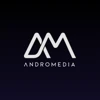 Andromedia logo