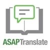 ASAP Translate logo