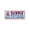 Fairway Mini Storage logo
