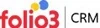 Folio3 CRM logo