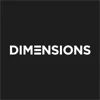 DIMENSIONS logo