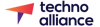 Techno Alliance logo