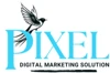 pixel digital marketing solution logo