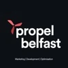 Propel Belfast logo