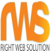 Right Web Solution logo
