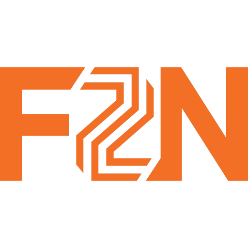 F2N logo
