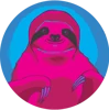 Discosloth logo