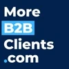 MoreB2BClients.com logo