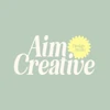 Aim Creative Design Studio logo