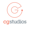 CG Studios logo