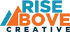 Rise Above Creative logo