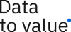 Data to Value logo