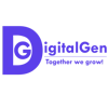 DigitalGen logo