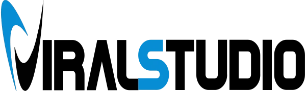 Viral Studio logo