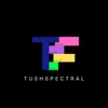 Tushspectral logo