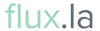 Flux.la logo