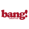 BANG! creative logo