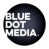 Blue Dot Media logo