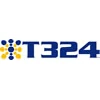 T324 logo