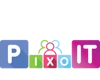 Pixo IT logo
