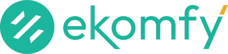 Ekomfy logo