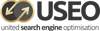 USEO - United Search Engine Optimization logo