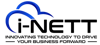 i-NETT logo