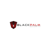Black Palm Security logo