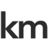 KM Digital logo