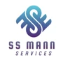 SS Mann Services logo